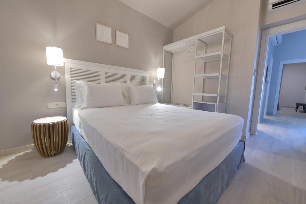 Appartement Cocoon Elegant Living à Gerakini Extérieur photo