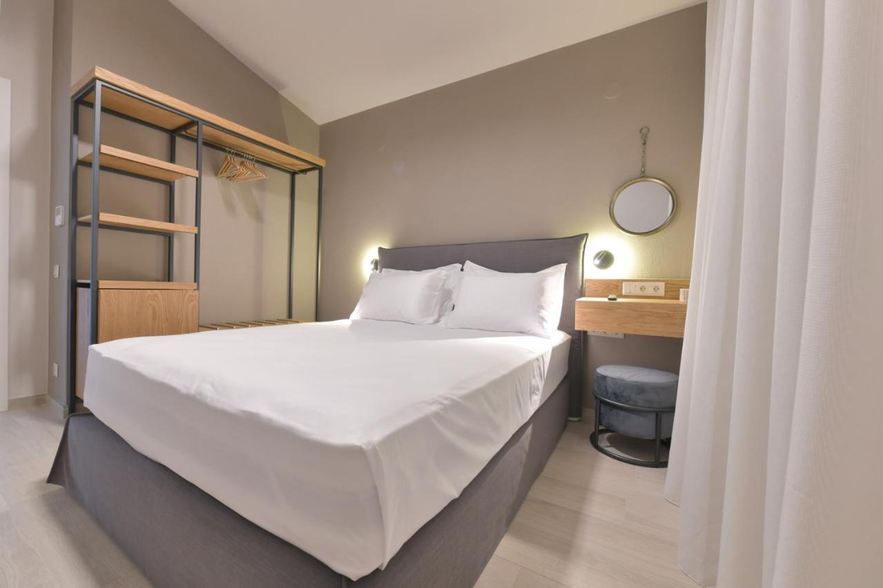 Appartement Cocoon Elegant Living à Gerakini Extérieur photo