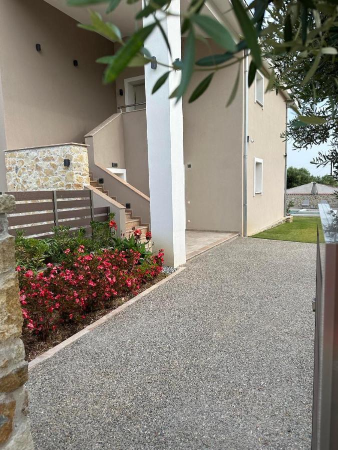 Appartement Cocoon Elegant Living à Gerakini Extérieur photo