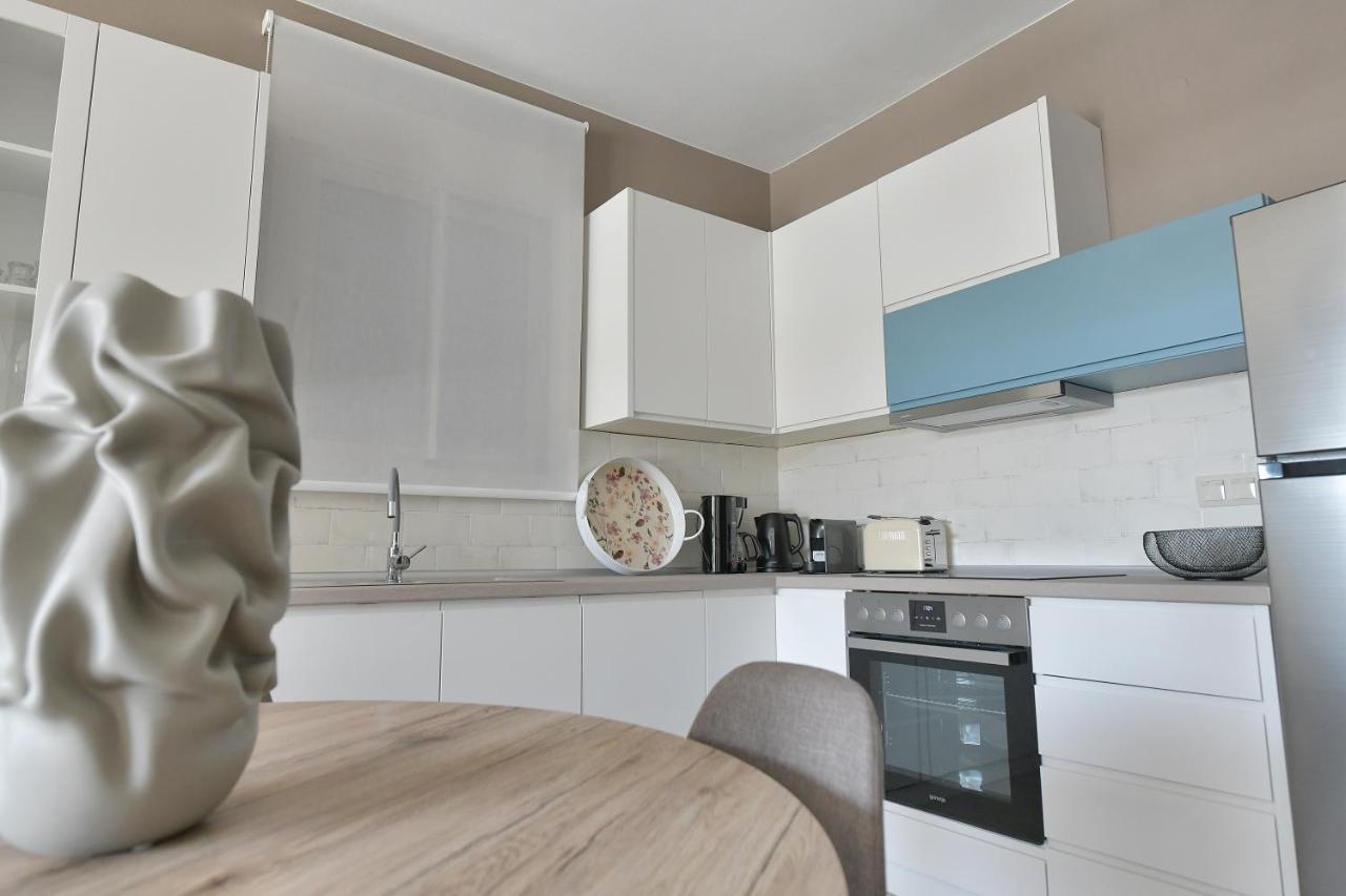 Appartement Cocoon Elegant Living à Gerakini Extérieur photo